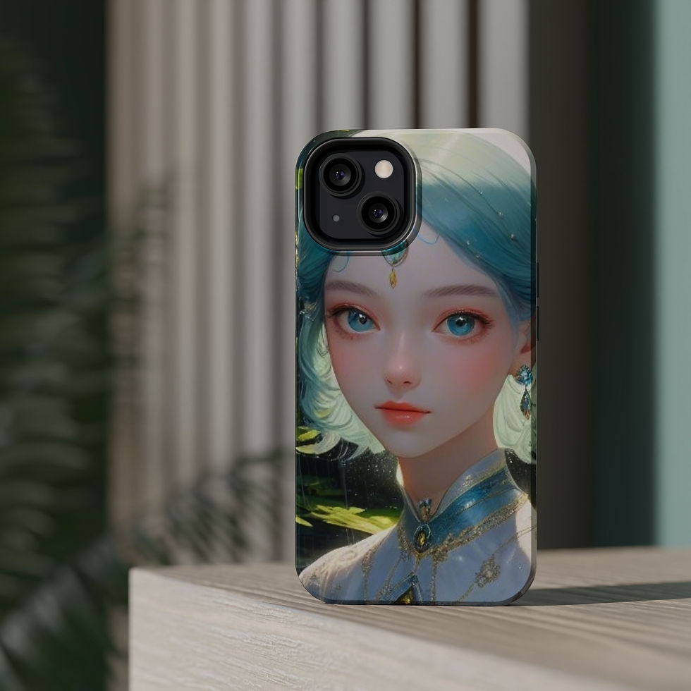 Thumbnail: Magnetic Tough Cases