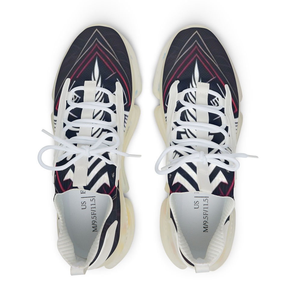 Thumbnail: Men's Mesh Sneakers