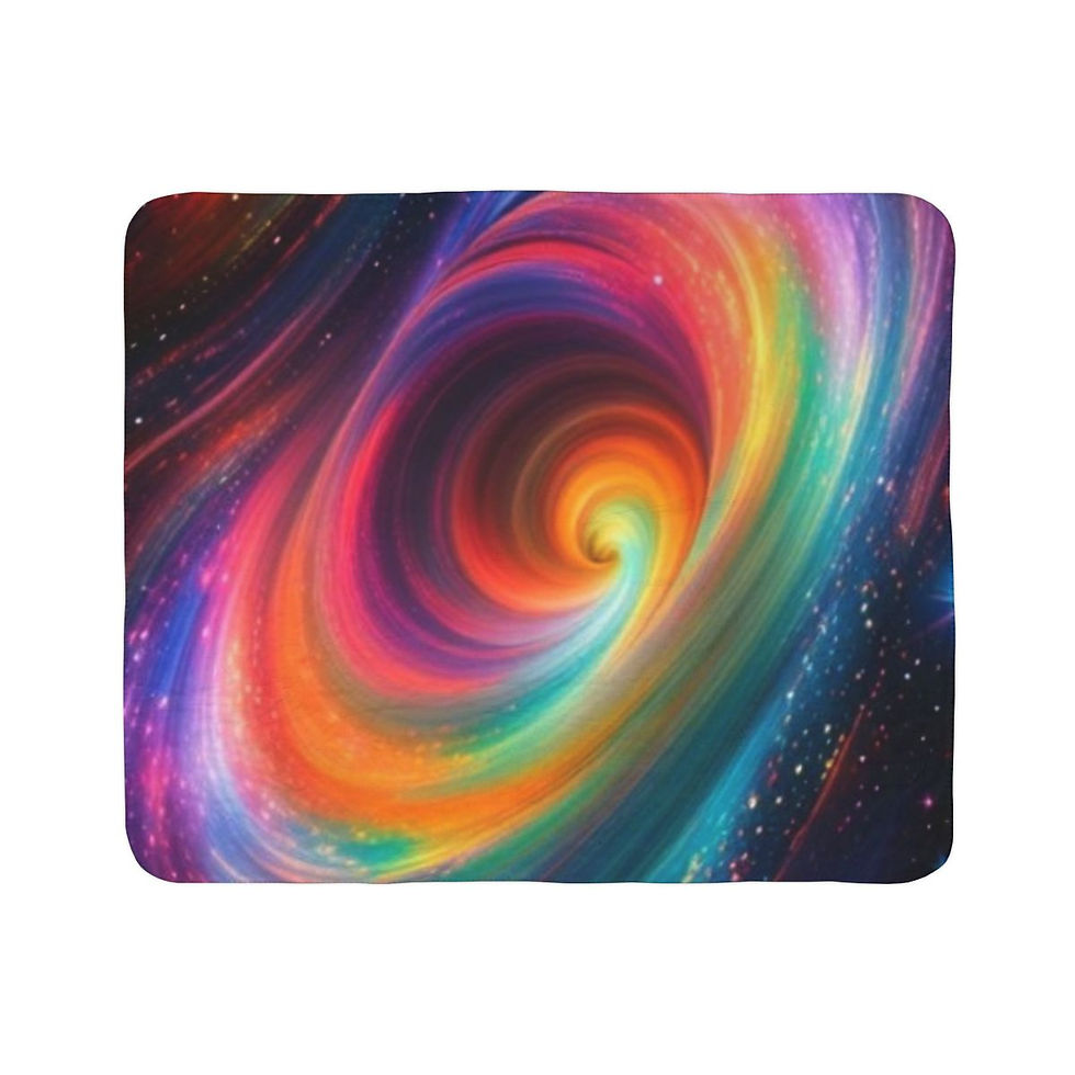 Thumbnail: Fleece Sherpa Blanket