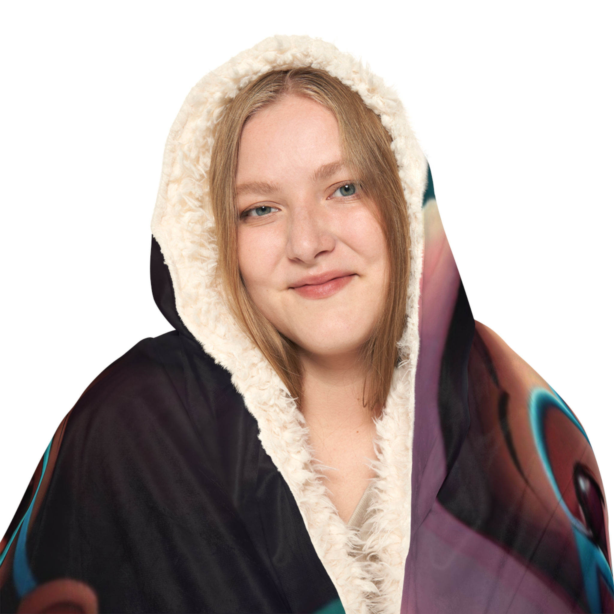 Cozy Couples Snuggle Blanket | Love & Friendship Design