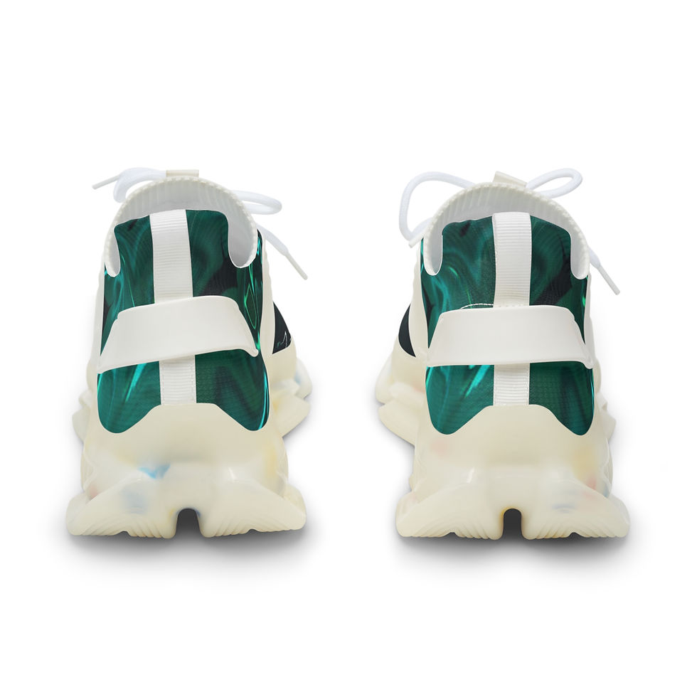 Thumbnail: Men's Mesh Sneakers