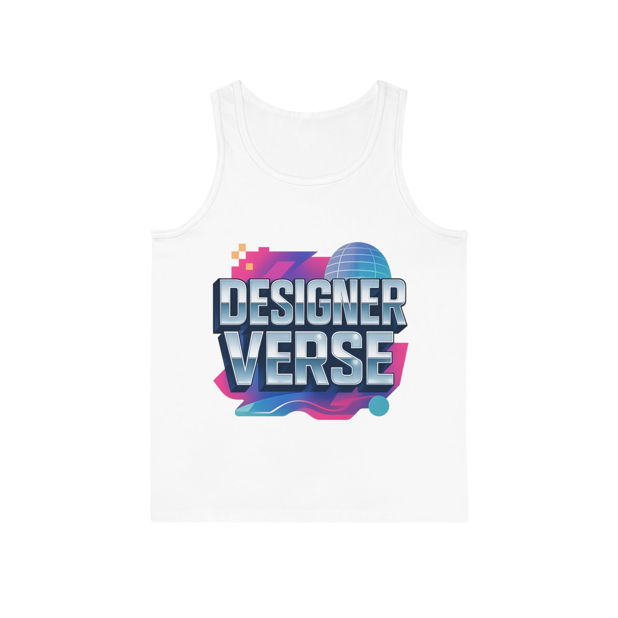Unisex Tank Top - Ideal for Summer, Music Festivals, and Casual Outfits
