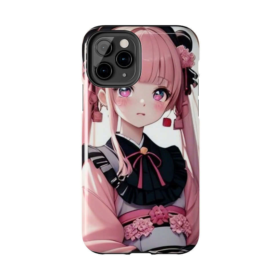 Thumbnail: Tough Phone Cases
