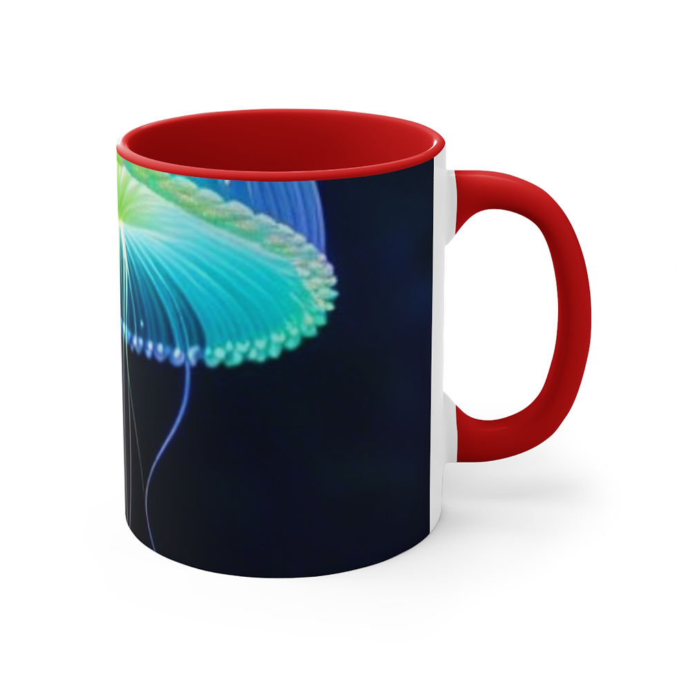 Thumbnail: 11oz Accent Mug
