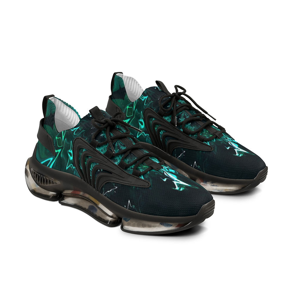 Thumbnail: Men's Mesh Sneakers