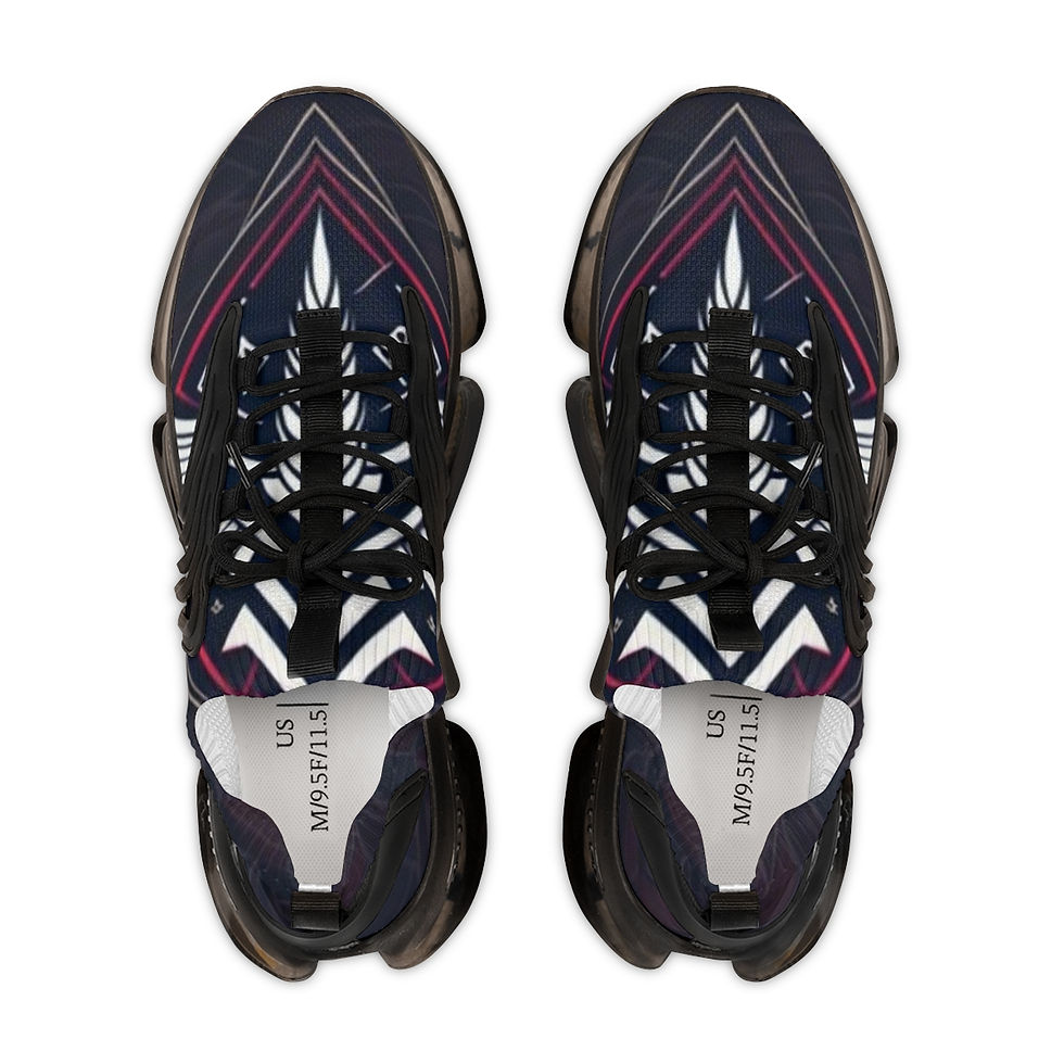 Thumbnail: Men's Mesh Sneakers