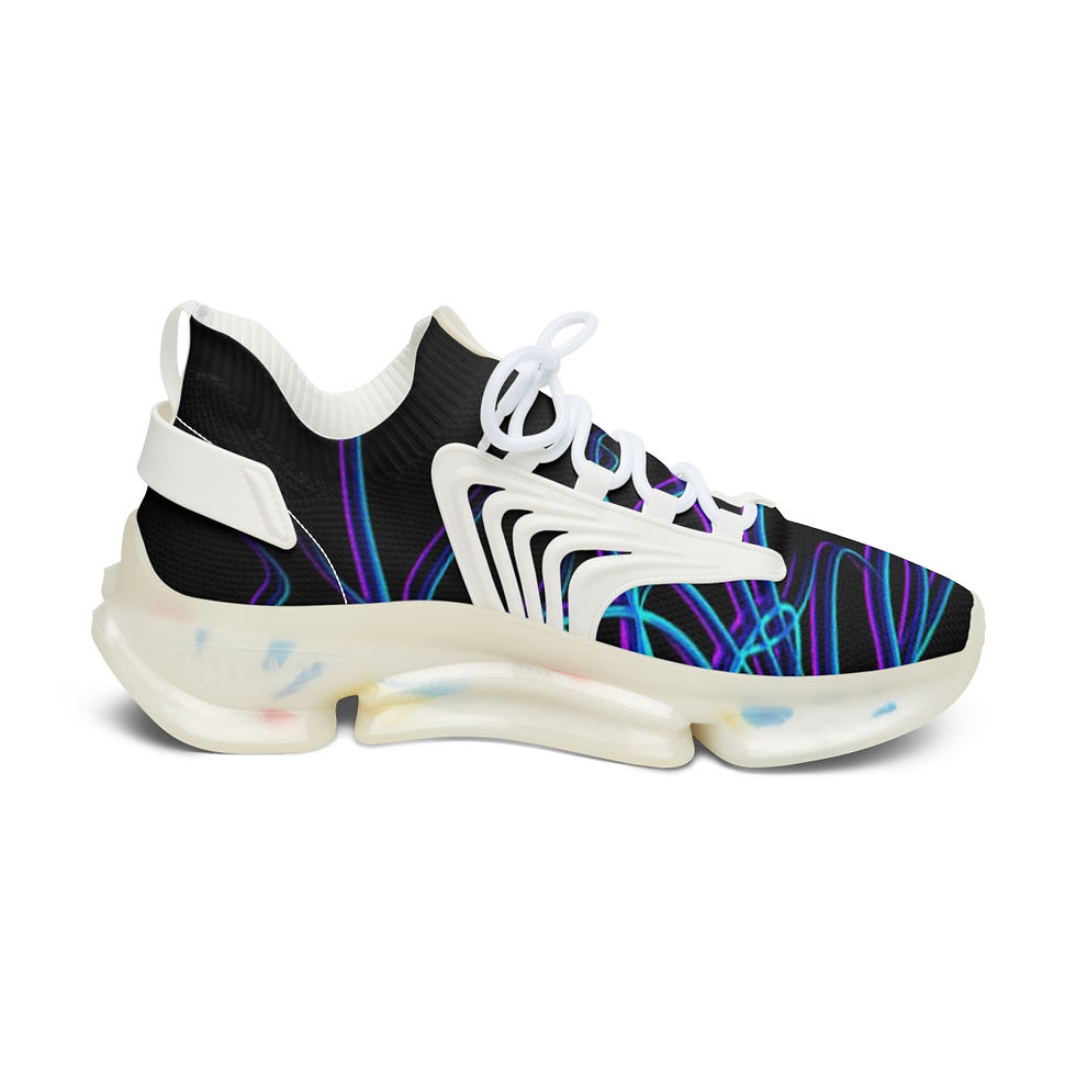 Thumbnail: Women's Mesh Sneakers