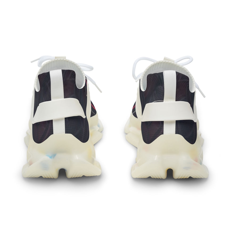 Thumbnail: Men's Mesh Sneakers