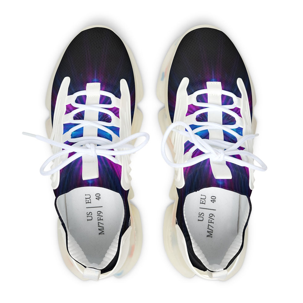 Thumbnail: Women's Mesh Sneakers