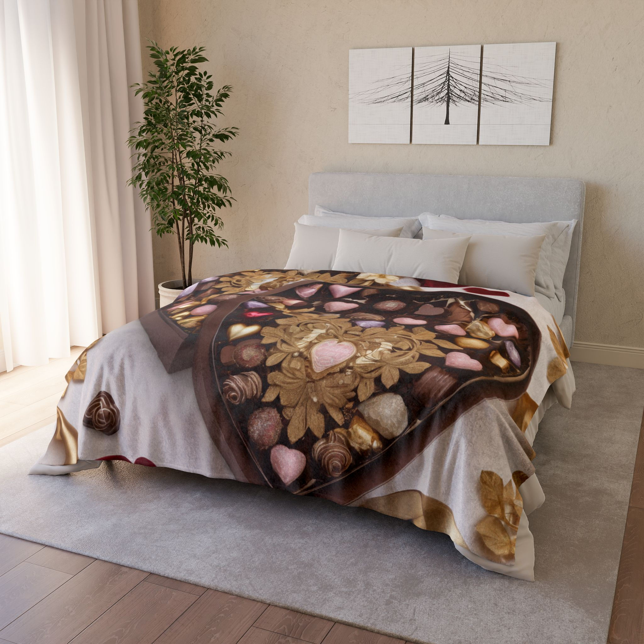 Soft Polyester Blanket