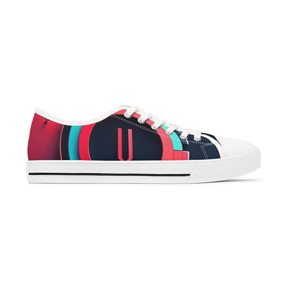 Thumbnail: Women's Low Top Sneakers