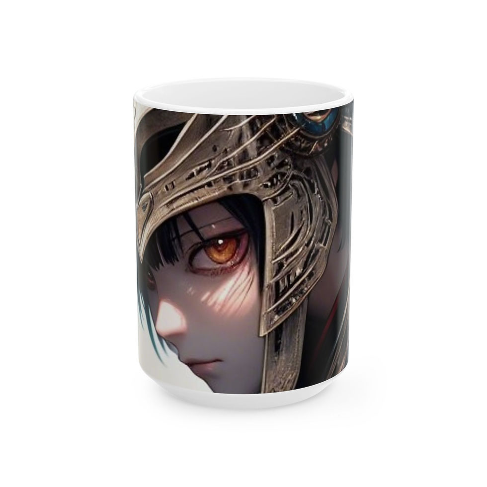 Thumbnail: Ceramic Mug, (11oz, 15oz)
