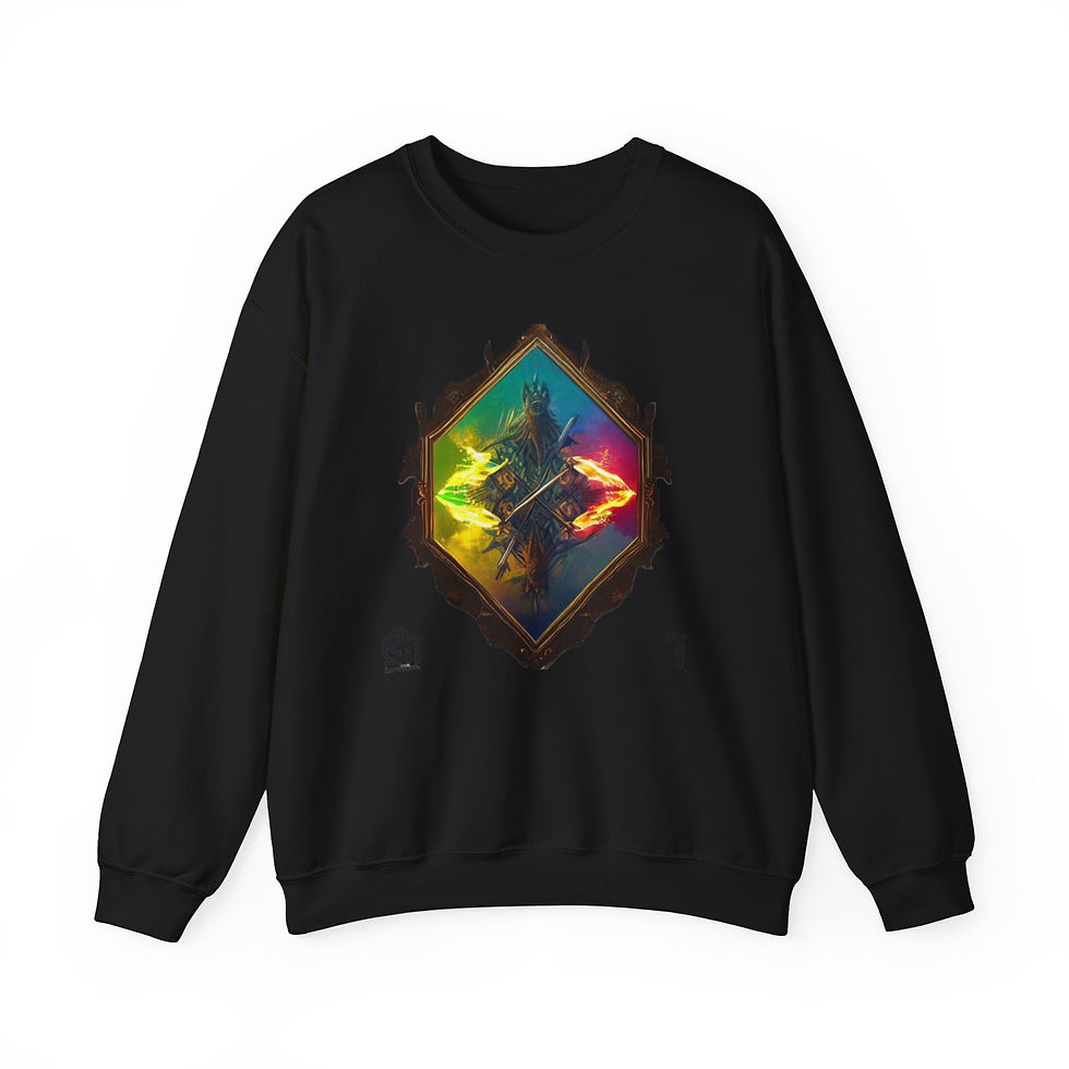 Thumbnail: Unisex Heavy Blend™ Crewneck Sweatshirt