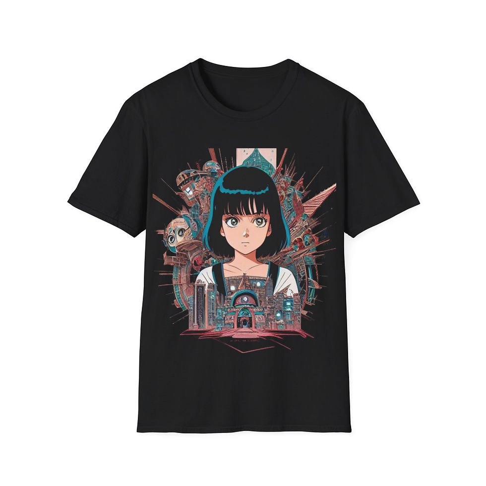 Thumbnail: Unisex Softstyle T-Shirt