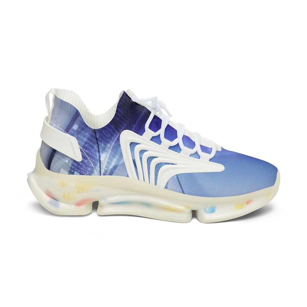 Thumbnail: Women's Mesh Sneakers