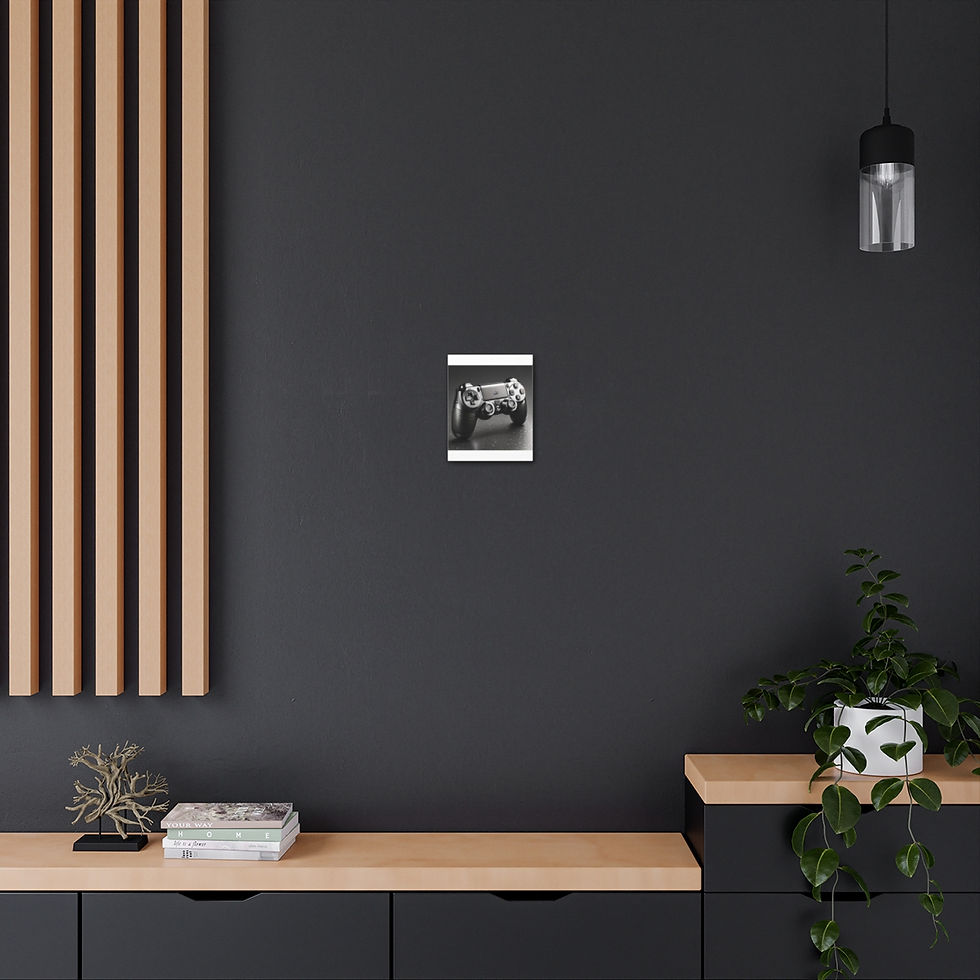 Thumbnail: Canvas Gallery Wraps