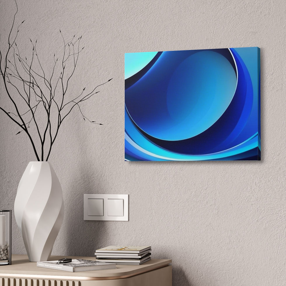 Thumbnail: Canvas Stretched, 1.5''