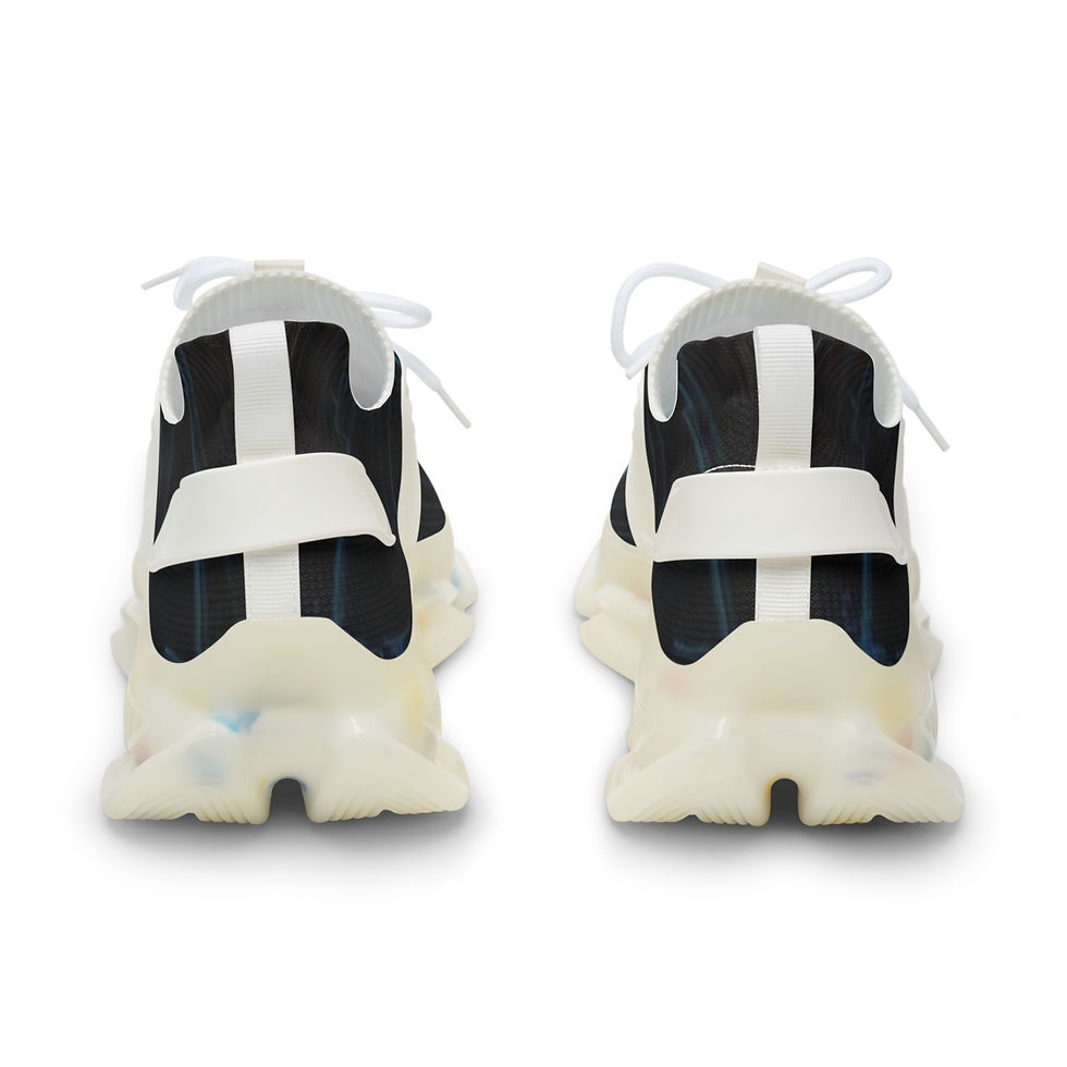 Thumbnail: Men's Mesh Sneakers