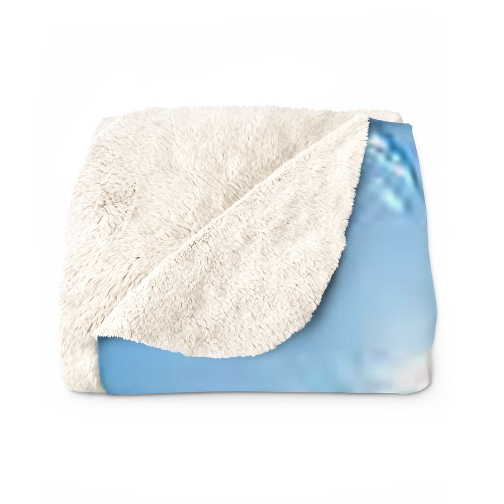 Thumbnail: Sherpa Fleece Blanket