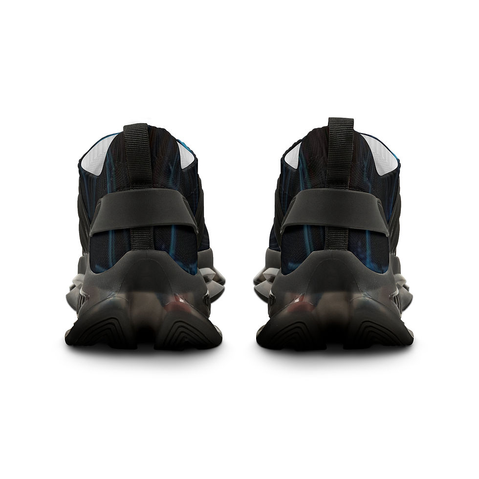 Thumbnail: Men's Mesh Sneakers