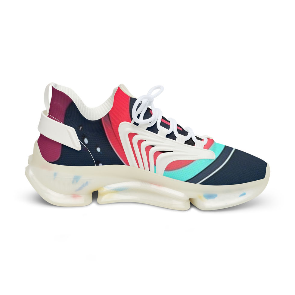 Thumbnail: Men's Mesh Sneakers