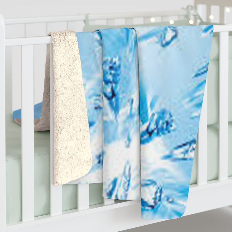 Thumbnail: Sherpa Fleece Blanket