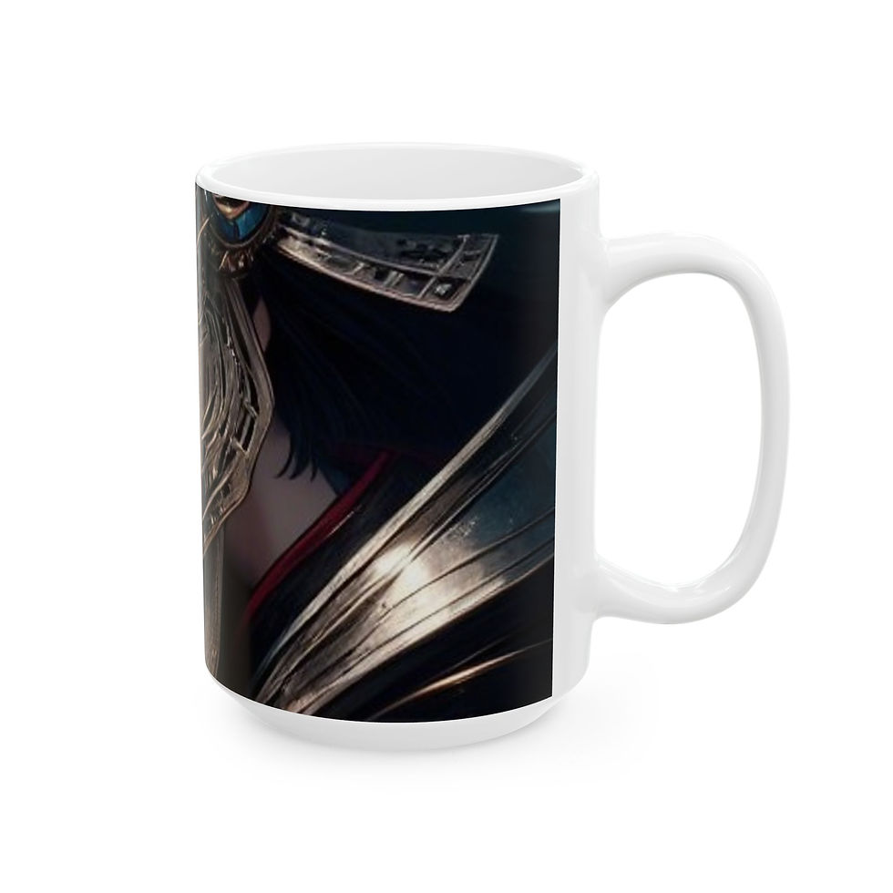 Thumbnail: Ceramic Mug, (11oz, 15oz)