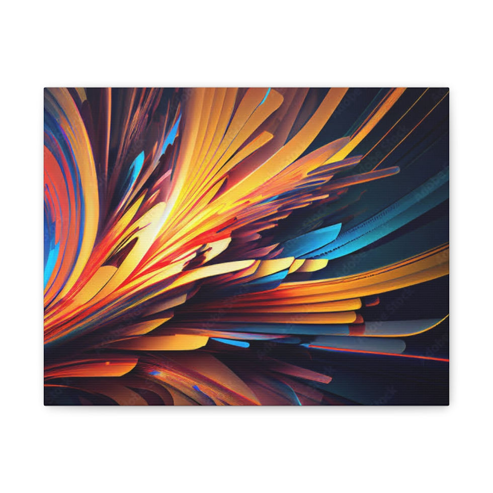 Thumbnail: Canvas Gallery Wraps