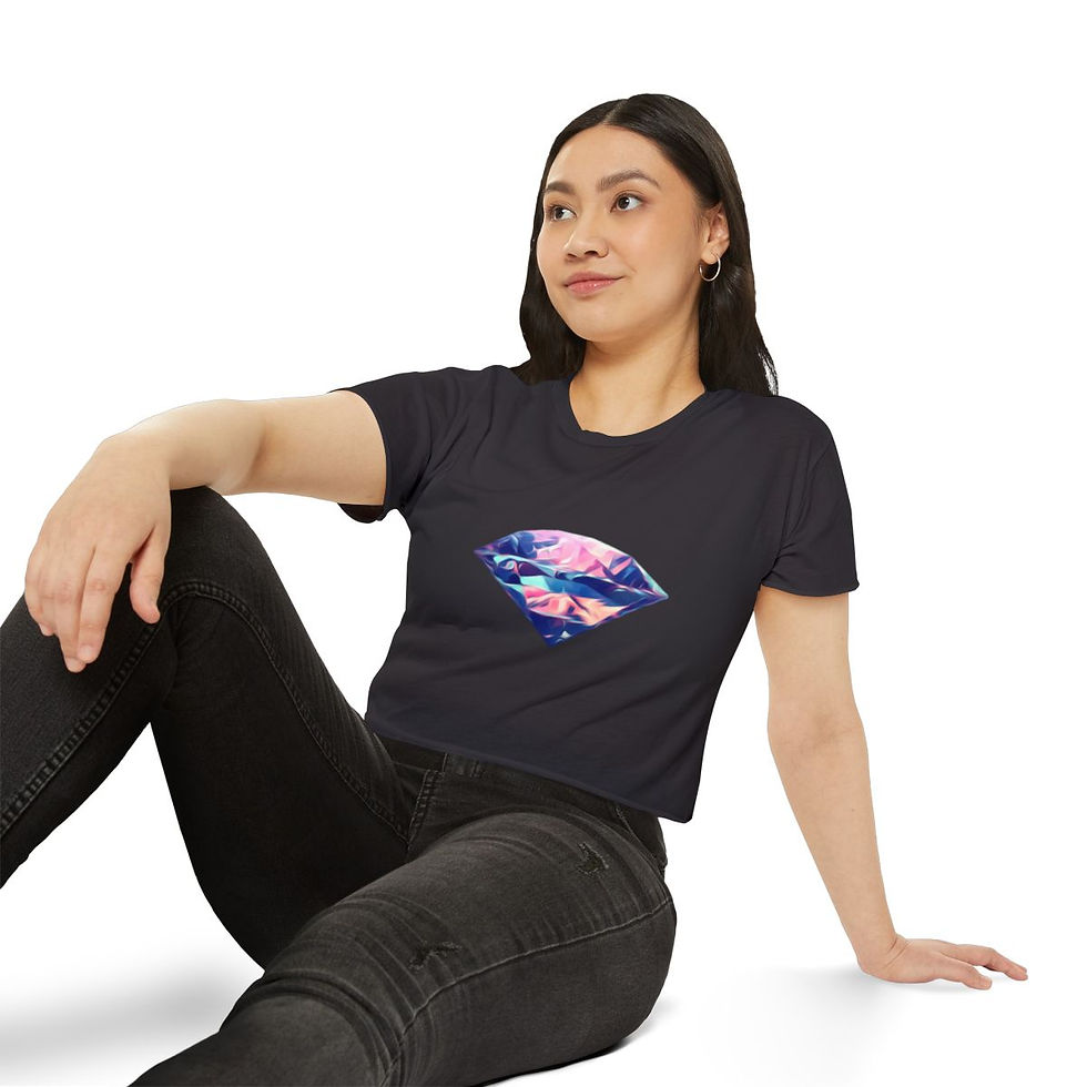 Thumbnail: crop tee