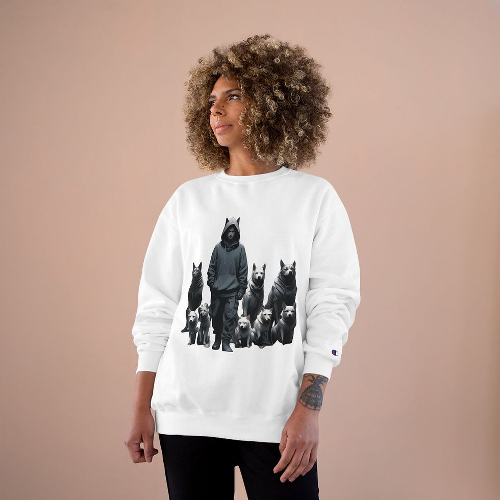 Thumbnail: Champion Sweatshirt