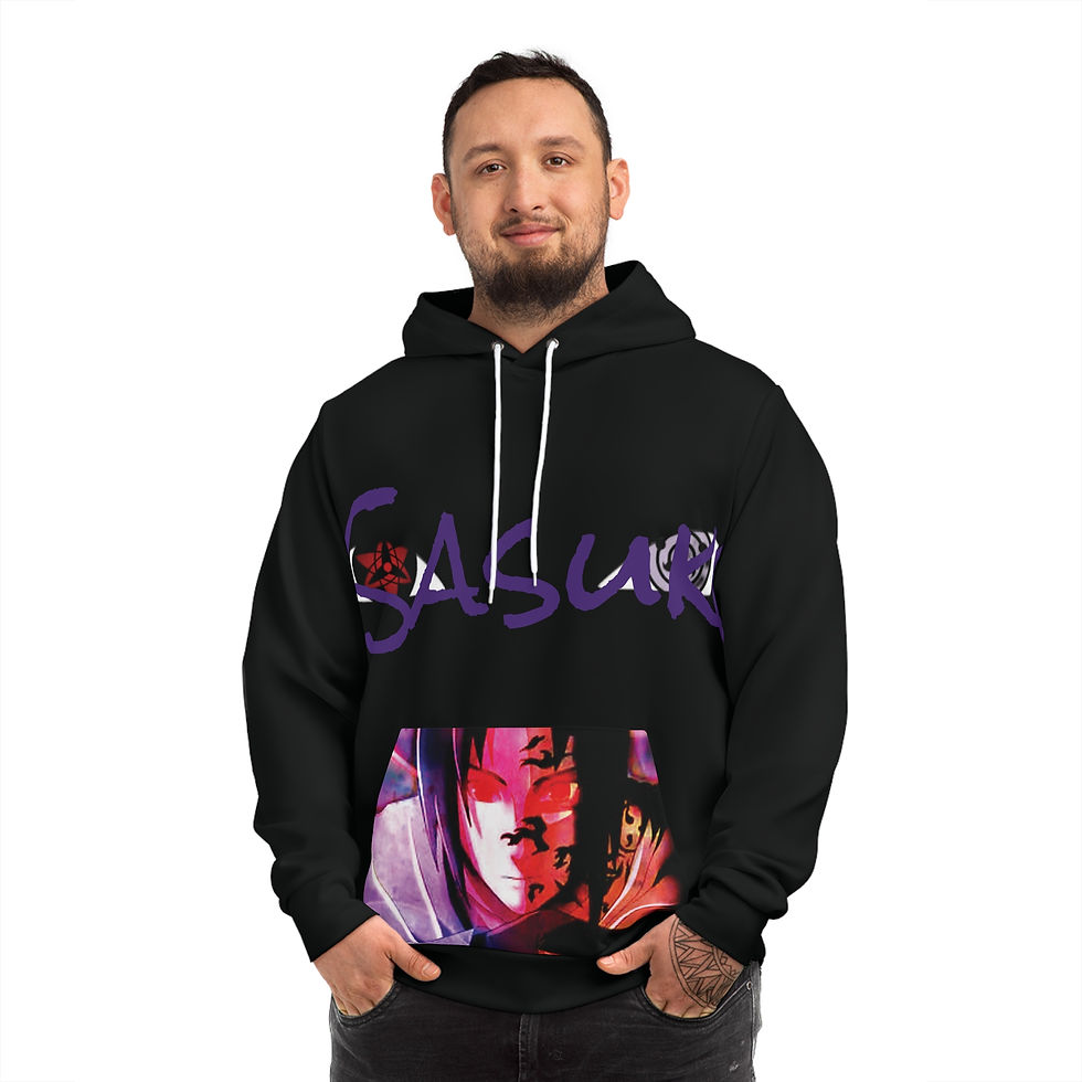 Thumbnail: Fashion Hoodie (AOP)