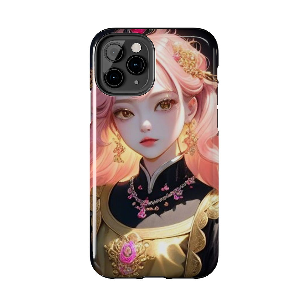 Thumbnail: Tough Phone Cases