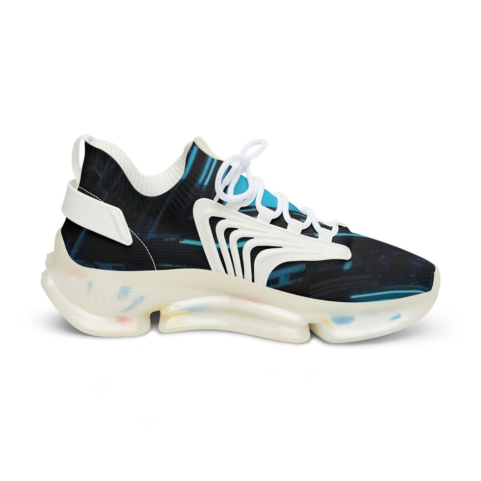 Thumbnail: Men's Mesh Sneakers