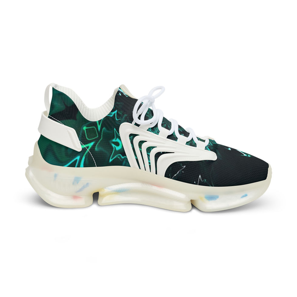 Thumbnail: Men's Mesh Sneakers