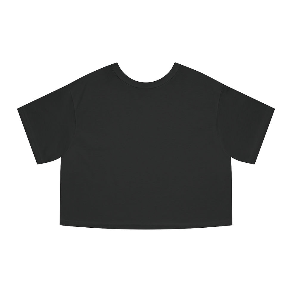 Thumbnail: Champion Women's Heritage Cropped T-Shirt