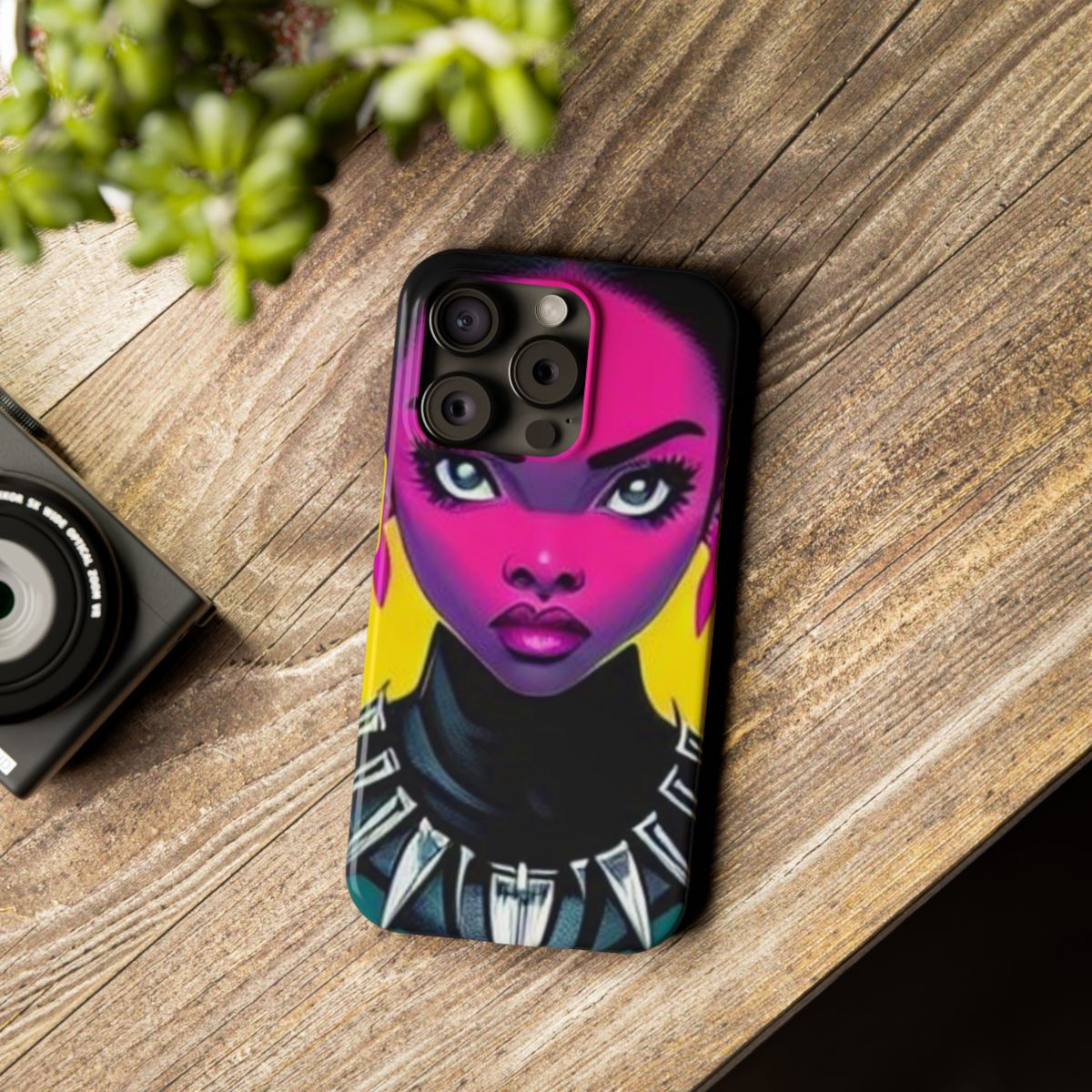 Slim Phone Cases