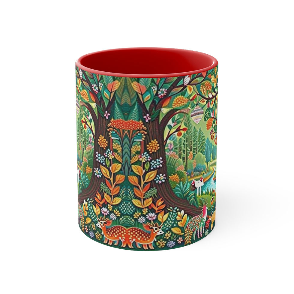 Thumbnail: Accent Mugs