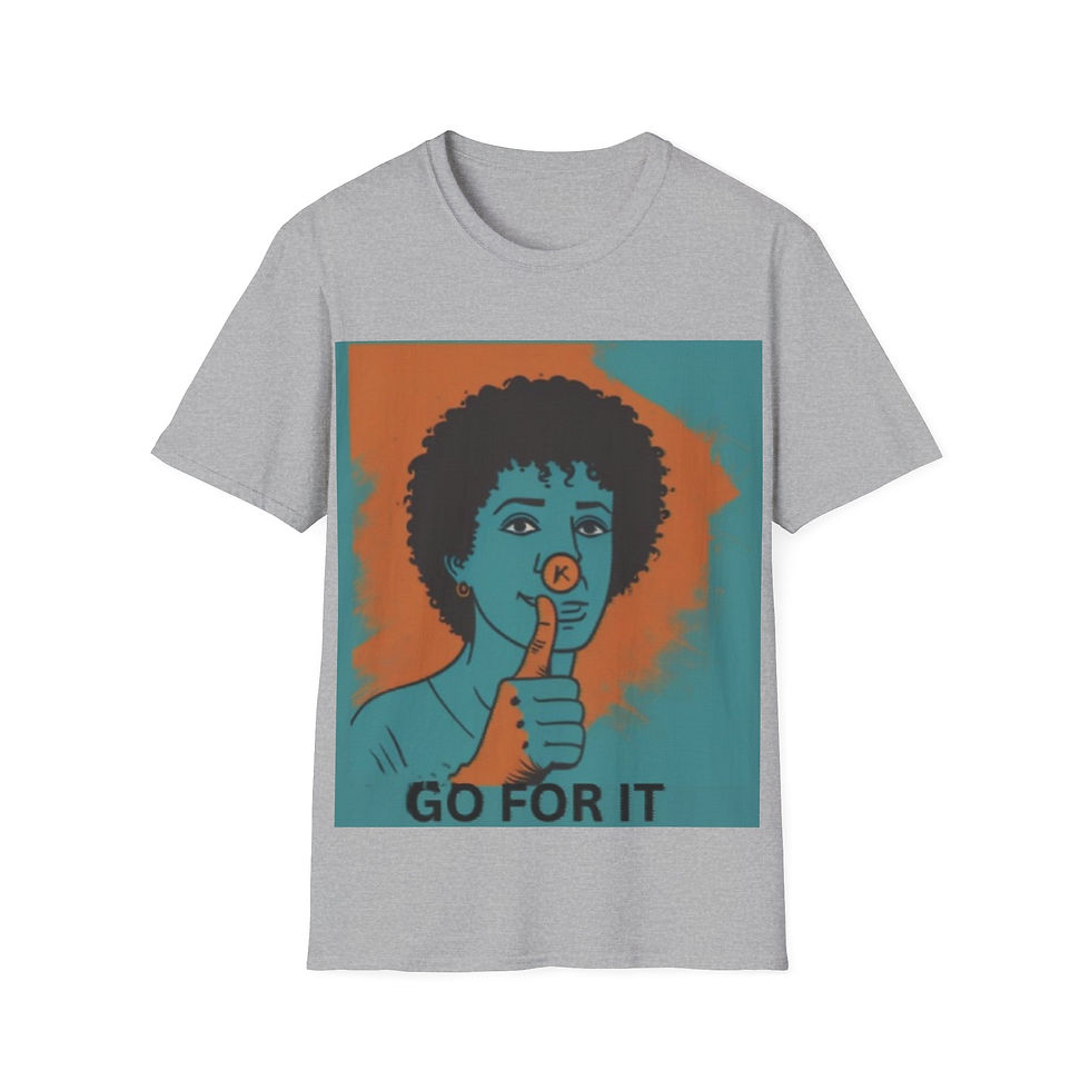 Thumbnail: Unisex Softstyle T-Shirt