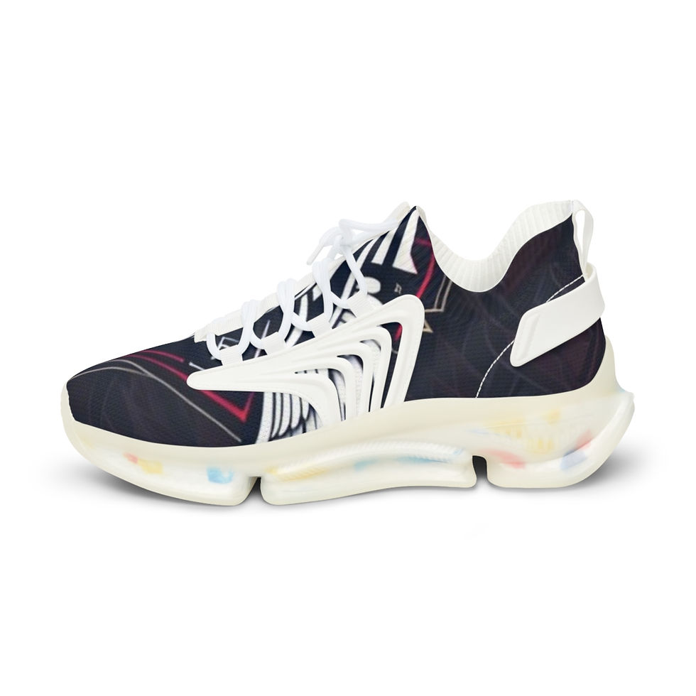 Thumbnail: Men's Mesh Sneakers