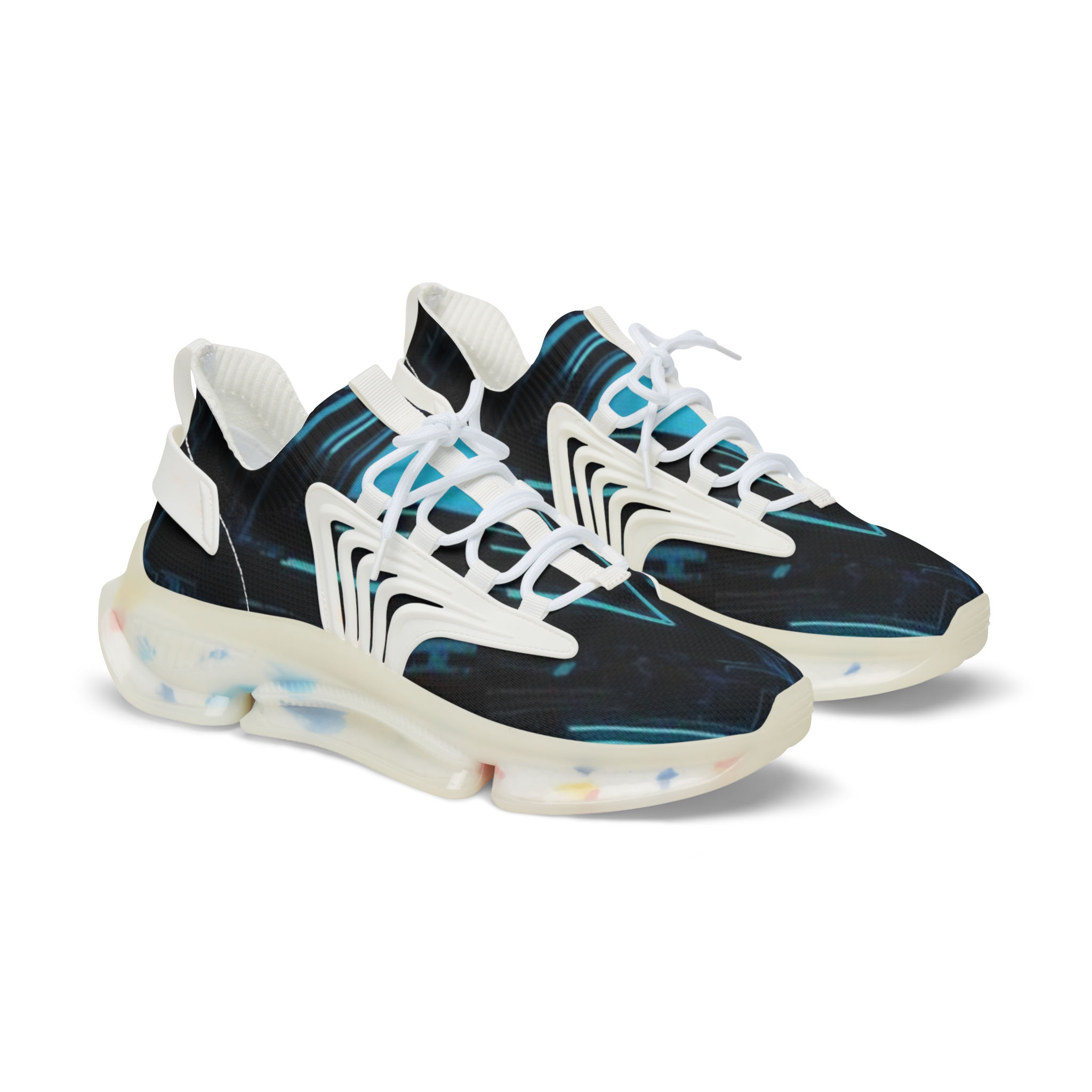 Men's Mesh Sneakers