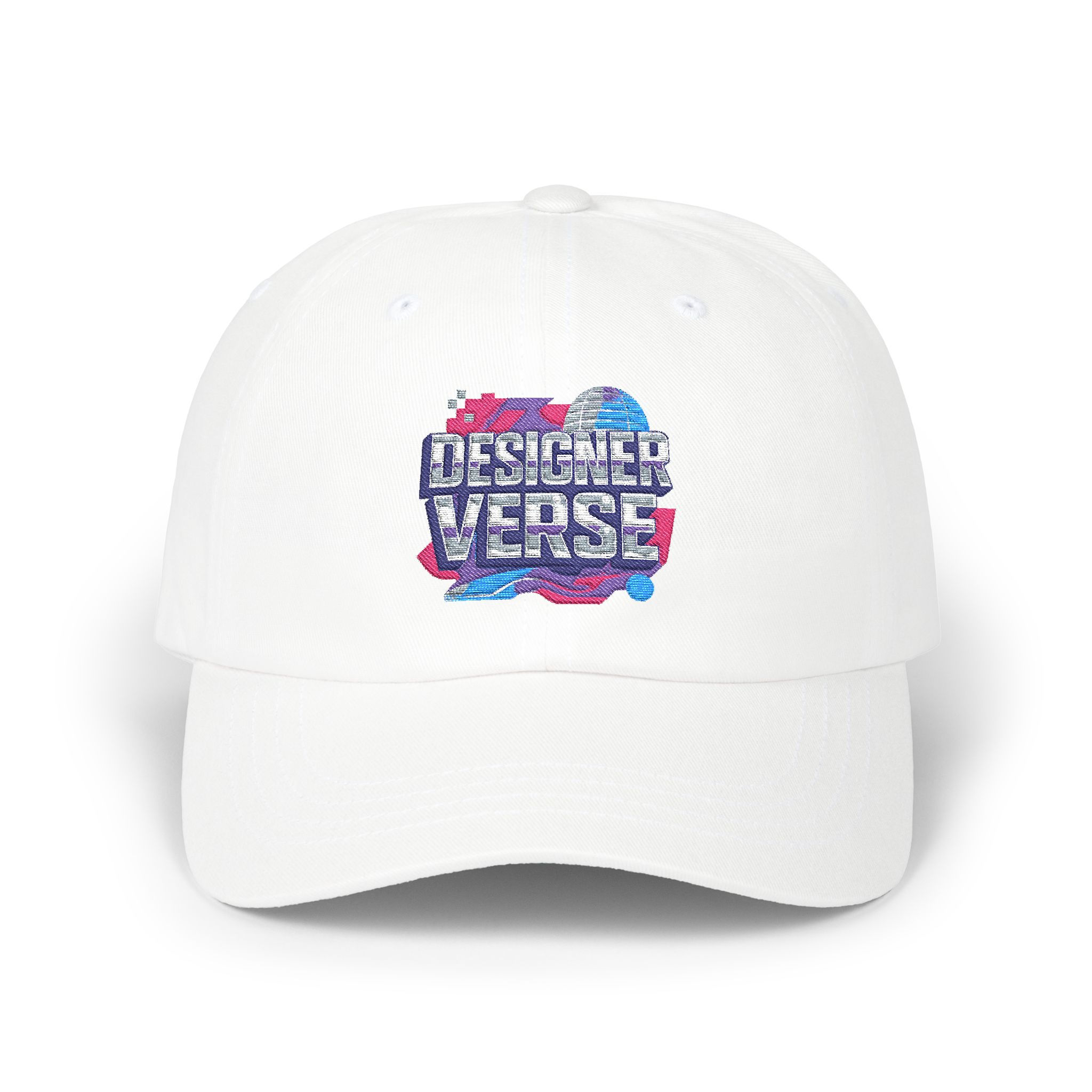 Classic Dad Cap with Casual Style Hat, Perfect Gift for Dad, Summer Accessory