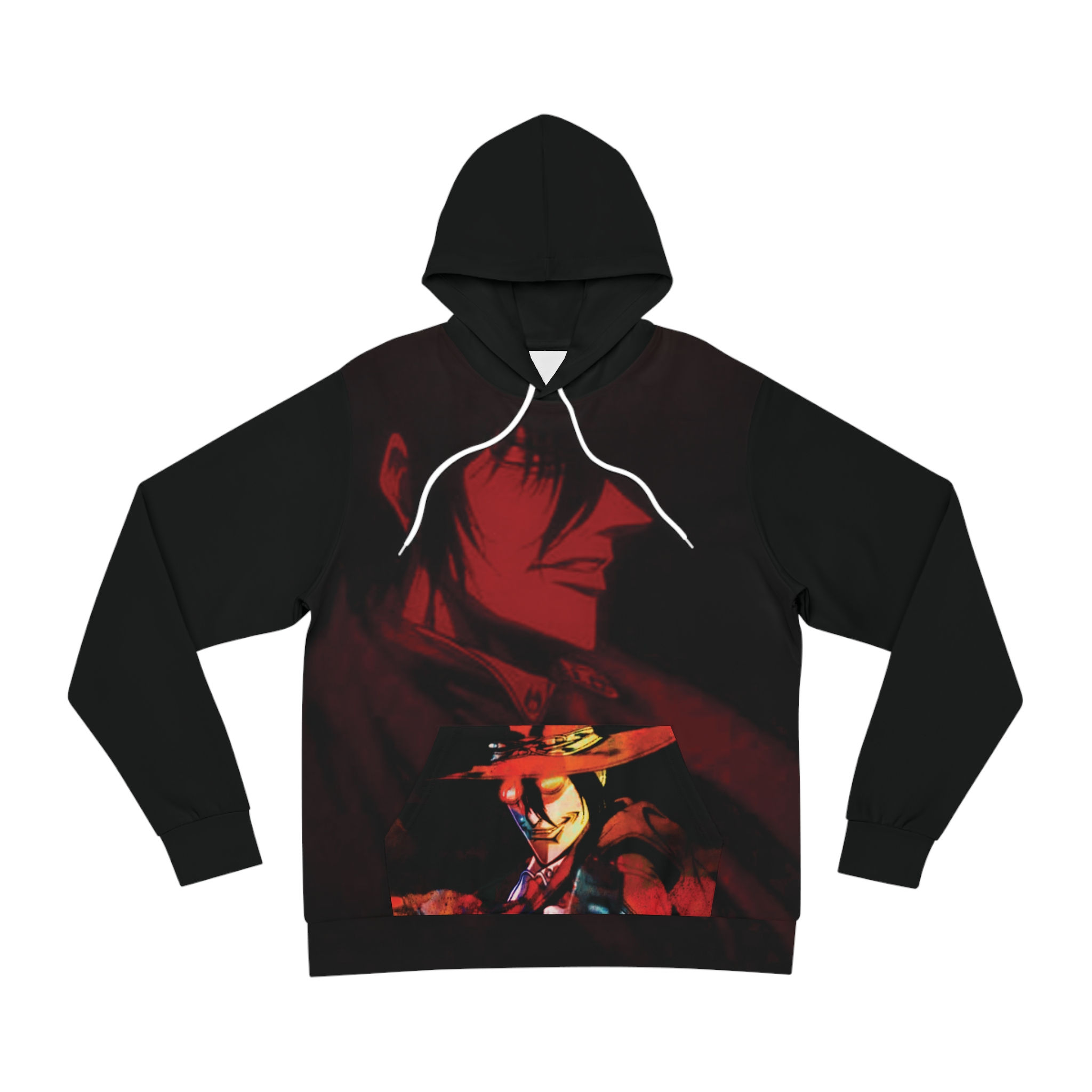 Fashion Hoodie (AOP)