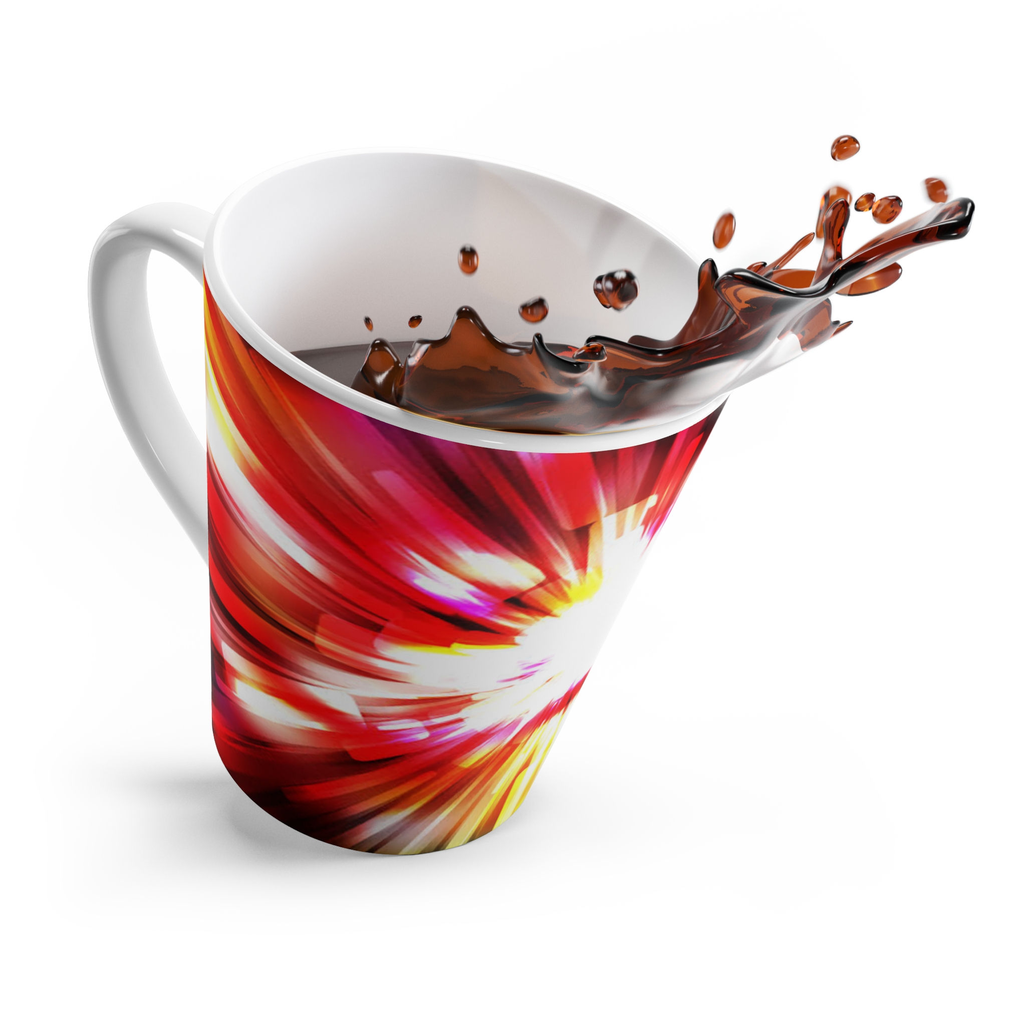 Latte Mug