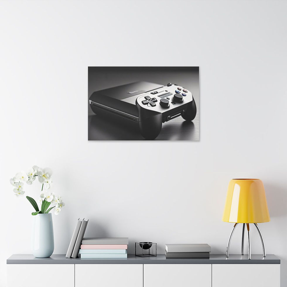 Thumbnail: Classic Stretched Canvas