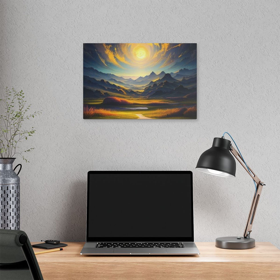 Thumbnail: Classic Stretched Canvas