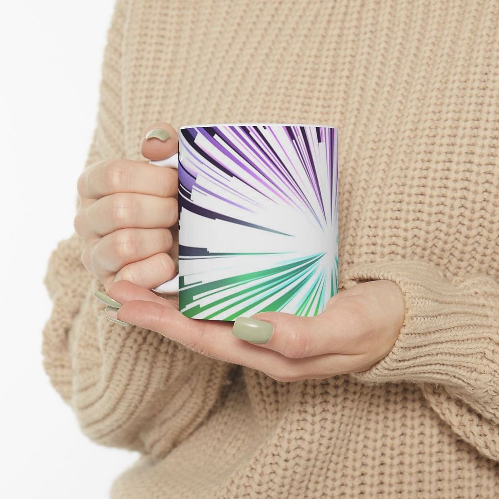 Thumbnail: Ceramic Mug, 11oz
