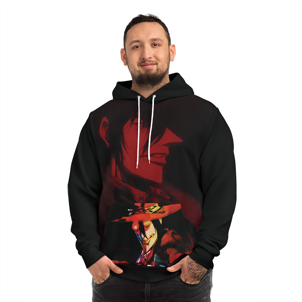 Thumbnail: Fashion Hoodie (AOP)