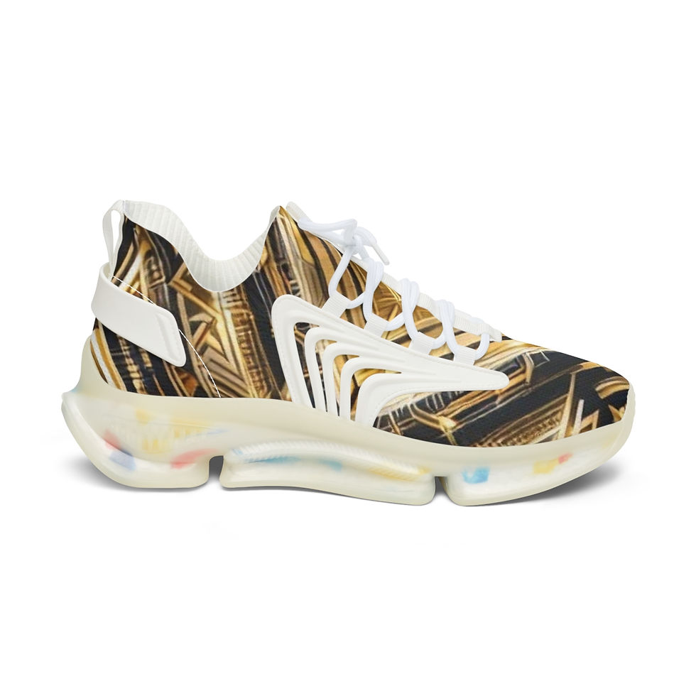 Thumbnail: Women's Mesh Sneakers