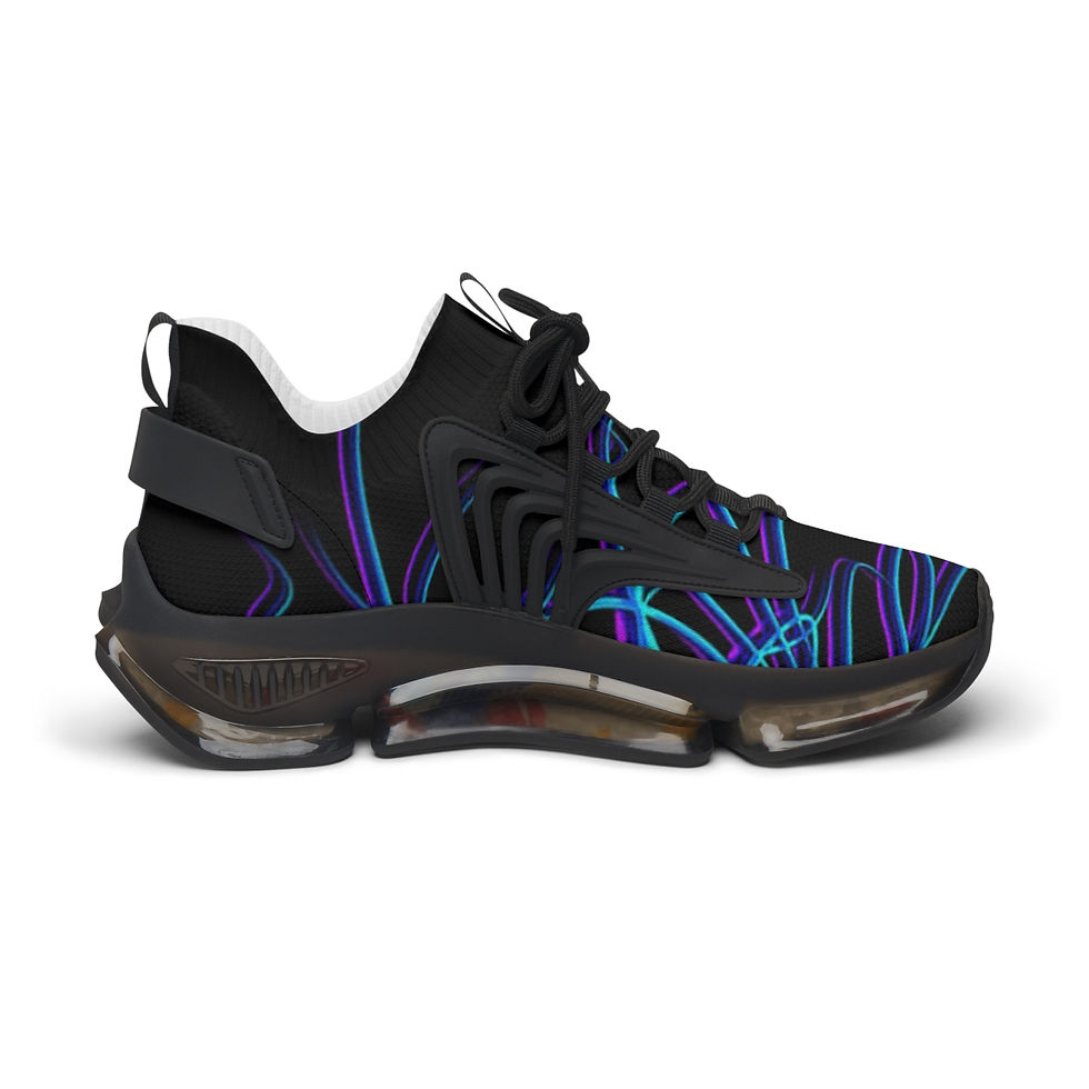 Thumbnail: Women's Mesh Sneakers