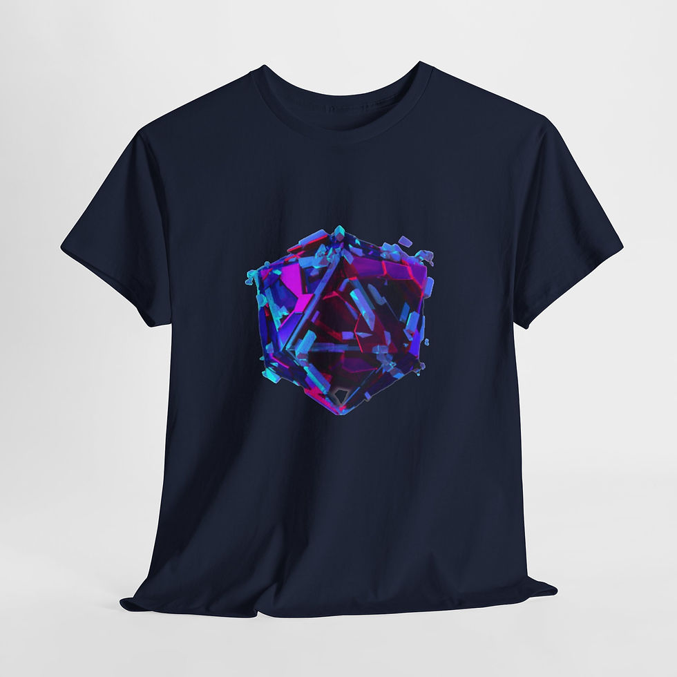 Thumbnail: Unisex Heavy Cotton Tee